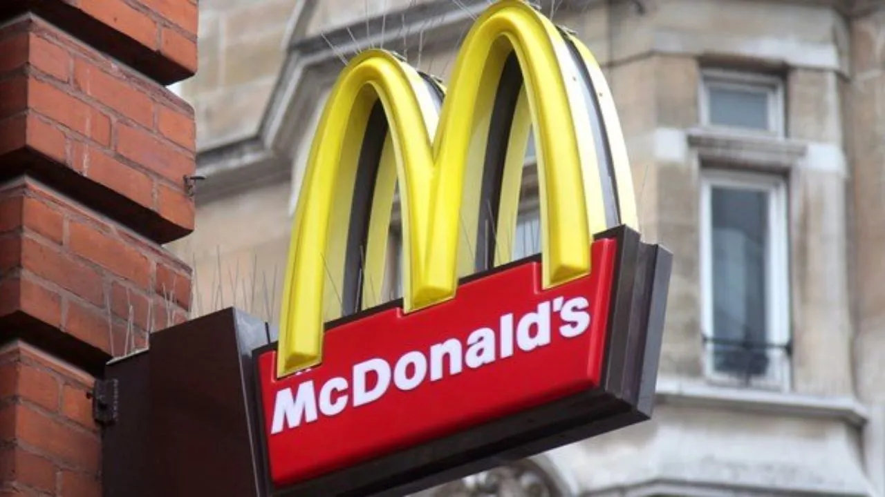 McDonald's CEO Steps Down After Relationship With Employee