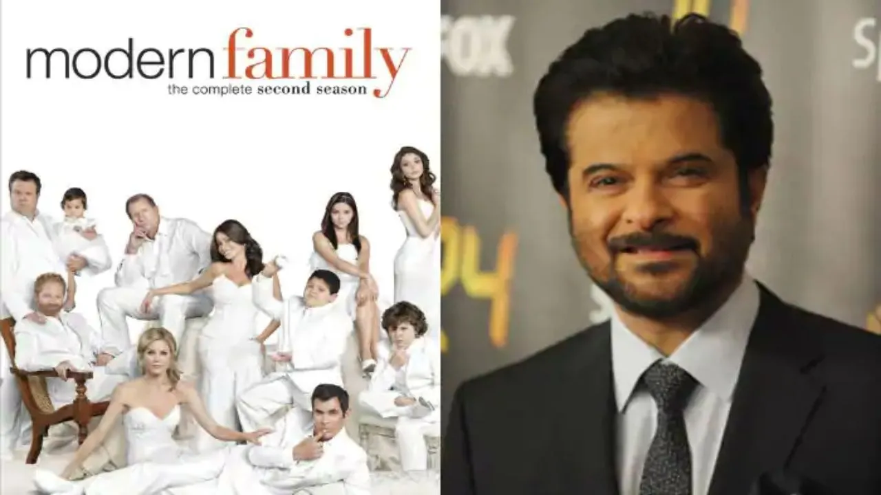 Anil Kapoor's 'Modern Family' Adaptation Shelved