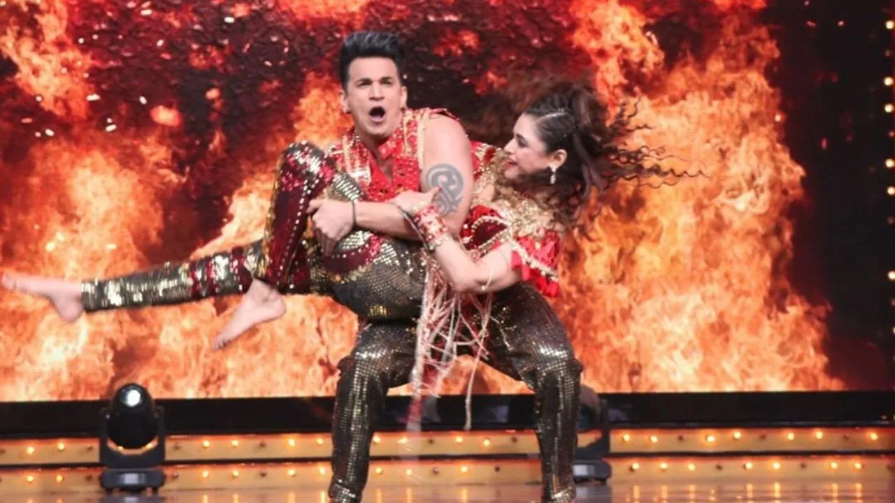 Nach Baliye 9: â€˜No Show Will Approach Me Nowâ€™, Jokes Prince Narula After Winning Show With Wife Yuvika