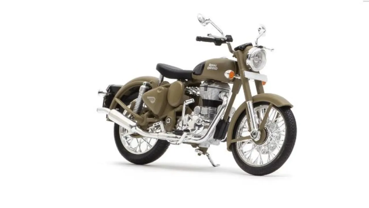 Royal Enfield Domestic Sales Dips By 4 per cent In October 2019 