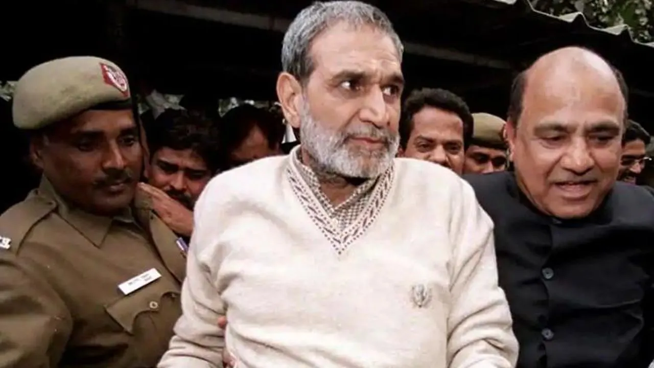 1984 Anti-Sikh Riots: Supreme Court To Consider According Urgent Hearing To Sajjan Kumar's Bail Plea