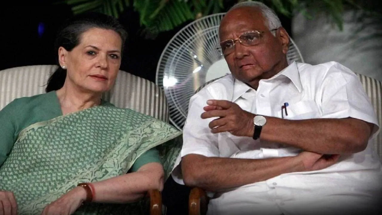 â€˜NCP Given Mandate To Sit In Opposition Butâ€¦â€™: Sharad Pawar After Meeting With Sonia Gandhi