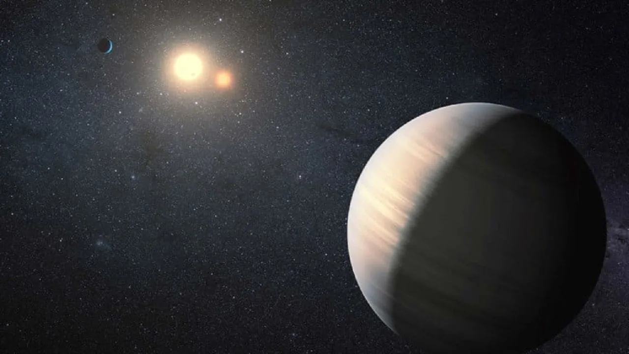 Rare Exoplanet 'Super-Neptune' Discovered In Gliese 15A