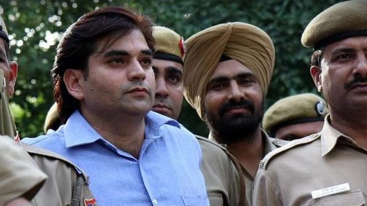 Nitish Katara Murder Case: Complete Your 25 Years In Jail, Supreme Court Tells Vikas Yadav