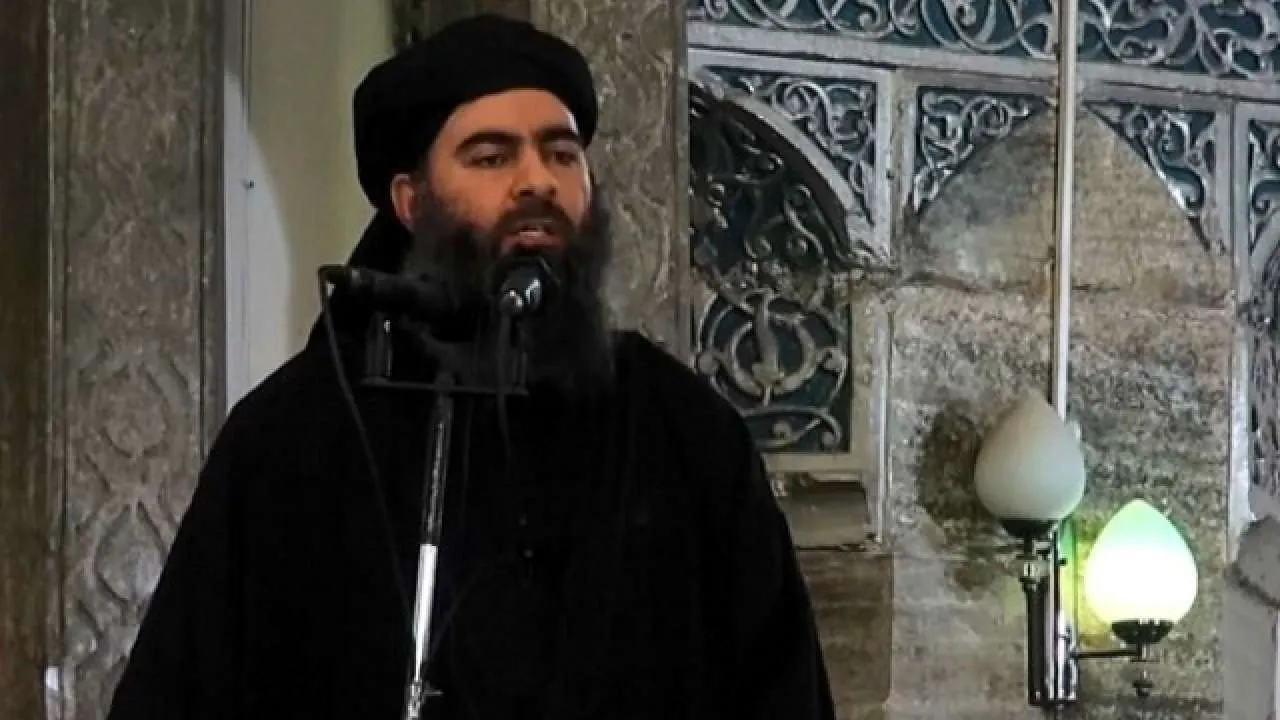 Abu Bakr Al-Baghdadi's Sister Rasmiya Awad Captured In Syria