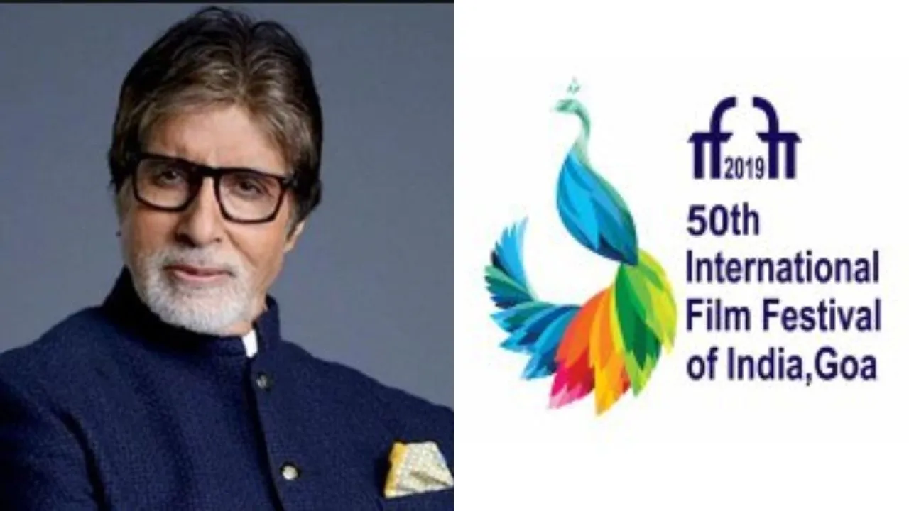 IFFI 2019 To Honour Amitabh Bachchan With Special Screening Of Seven Of His Iconic Movies; Deets Inside