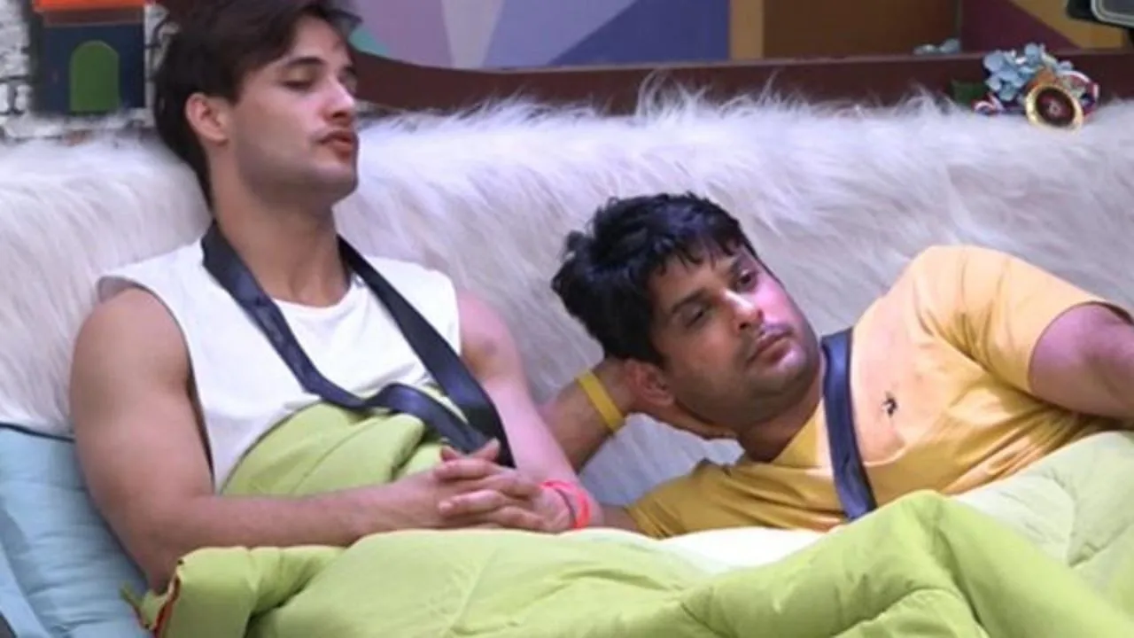Bigg Boss 13: Besties Sidharth Shukla And Asim Riaz End Up Fighting Over BB Transport Task; Decide To â€˜Fly Soloâ€™