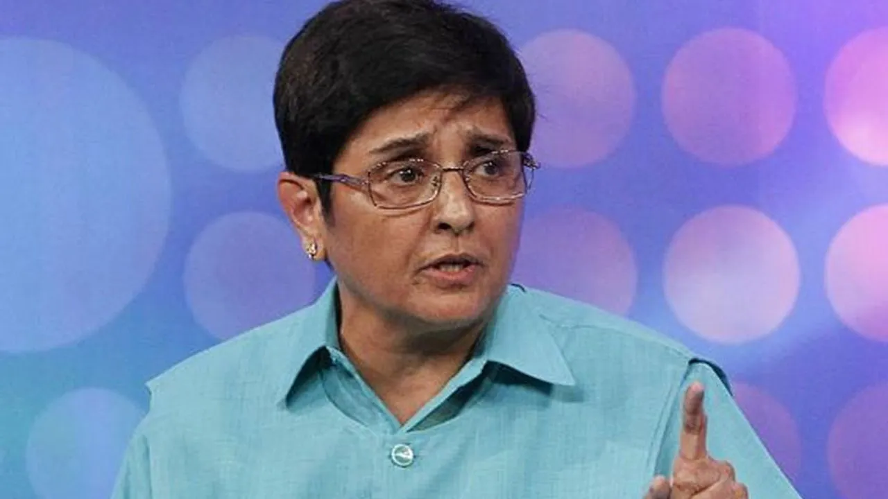 Why Protesting Delhi Cops Are Raising â€˜Humara Commissioner Kaisa Ho, Kiran Bedi Jaisa Hoâ€™ Slogan, Know Here