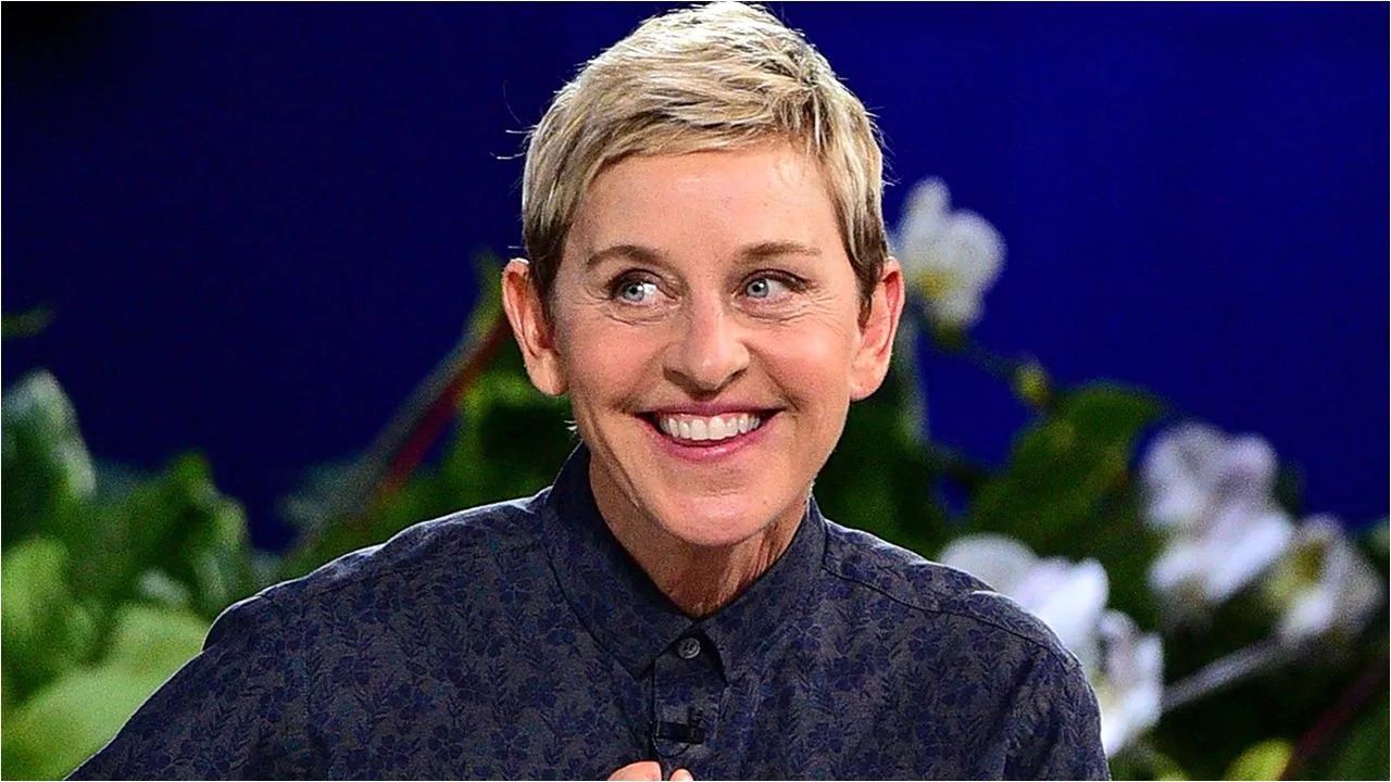Ellen Degeneres To Be Honoured With Carol Burnett Award At Golden Globes