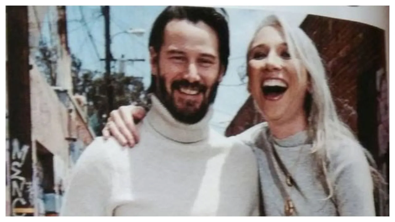 Keanu Reeves Is No Longer The Most Eligible Bachelor, Makes First Public Appearance With Girlfriend, Alexandra Grant