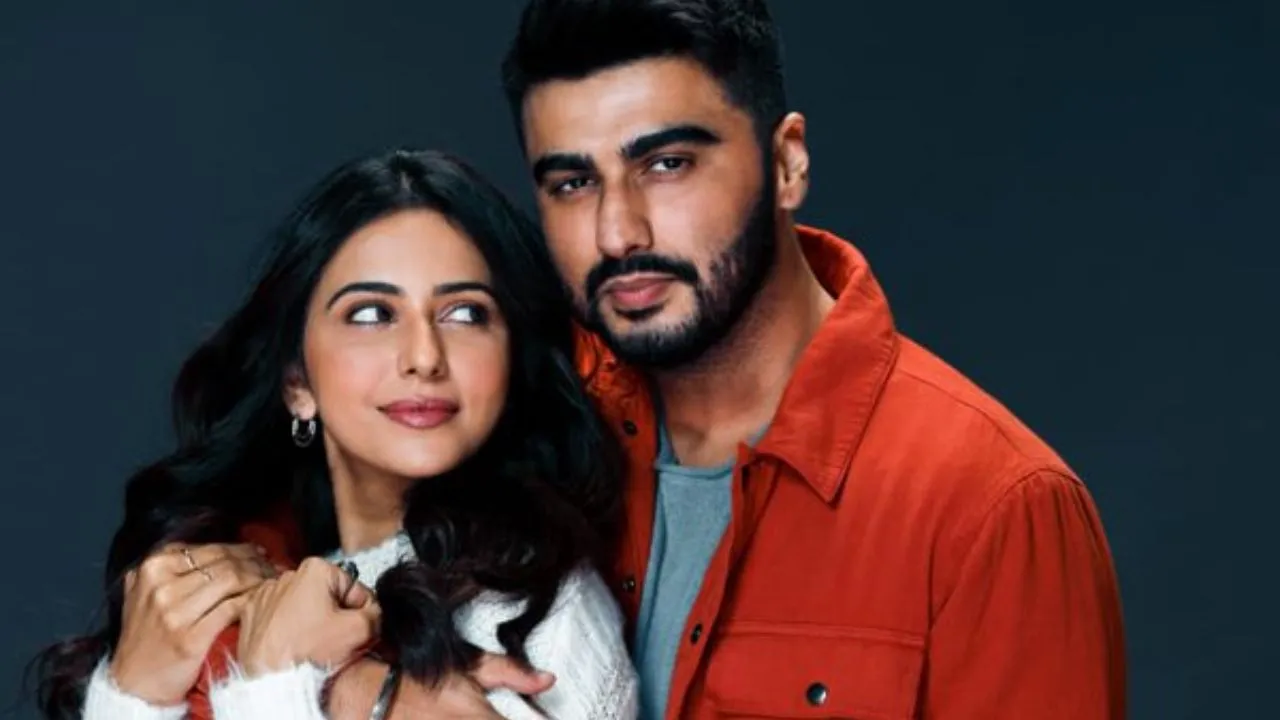 Arjun Kapoor And Rakul Preet To Star In Cross-Border Love Story, Deets Inside