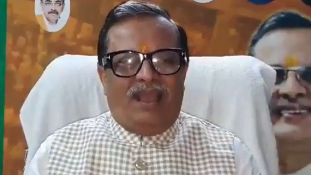 Poisonous Gas Released By Pakistan, China Polluted Delhi Air: BJP Leader Vineet Agarwal Sharda