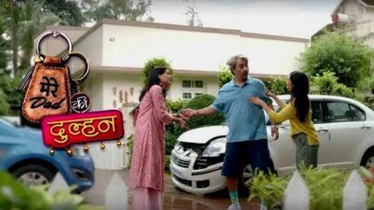 Shweta Tiwariâ€™s New Show Mere Dad Ki Dulhan Lands In Trouble, Case File Against Makers