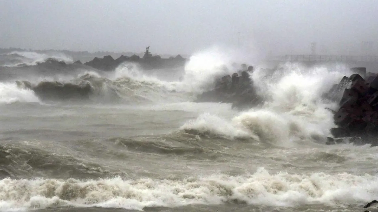 Odisha May Escape Cyclonic Storm, Widespread Rainfall Expected