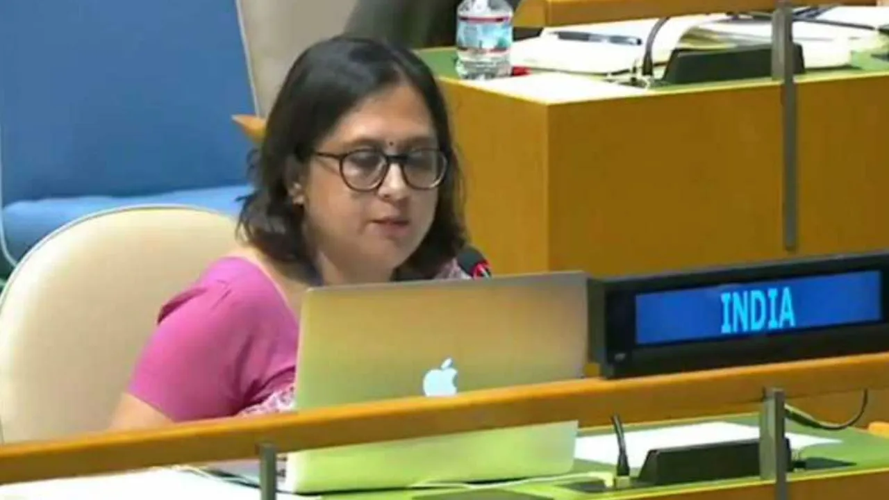 'Pakistan Exporting Terror, Stifling Women's Voices For Narrow Political Gains': India Hits Out At UNSC