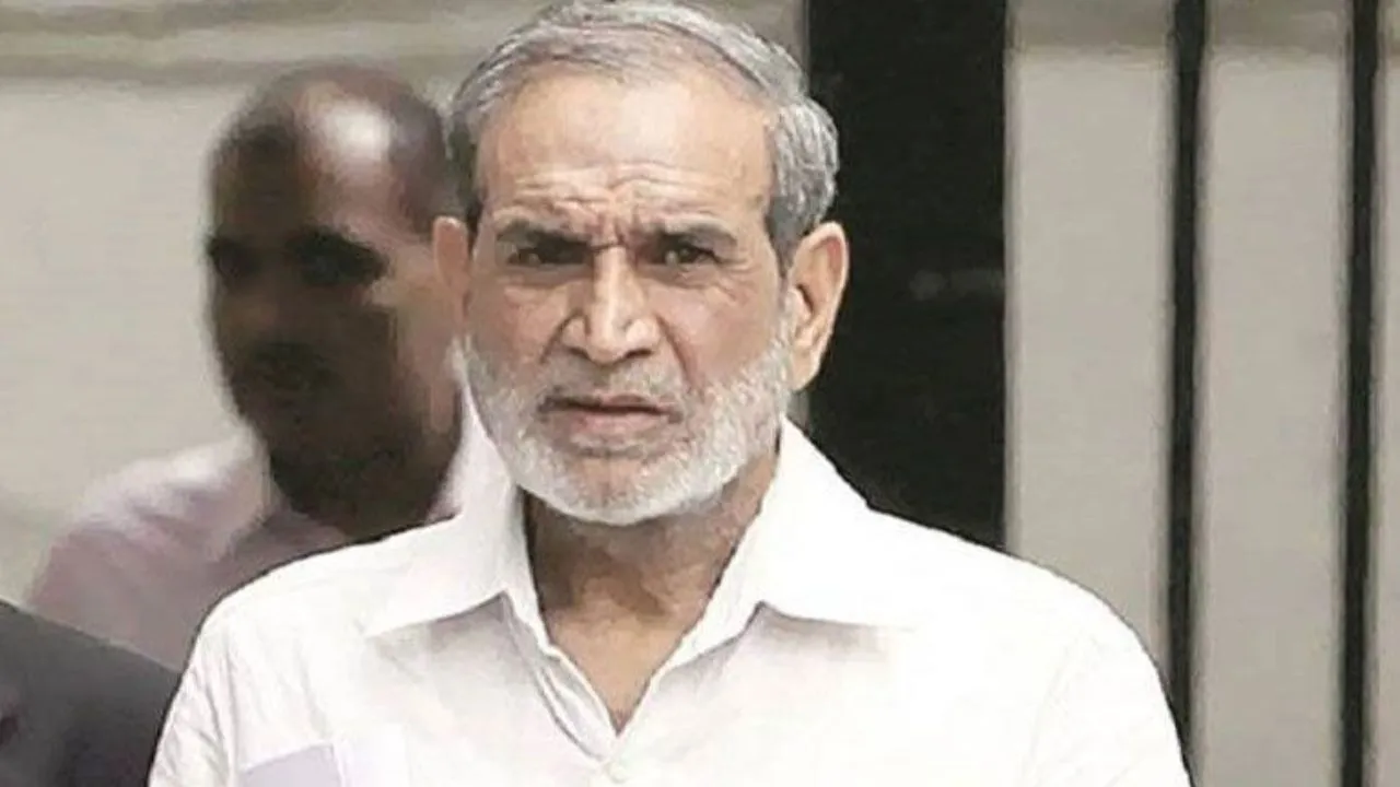 Anti-Sikh Riots Case: Supreme Court Orders AIIMS Panel To Examine Sajjan Kumar's Health Condition