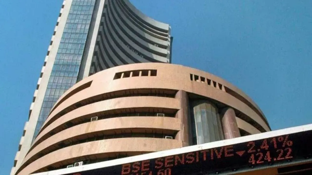 Closing Bell: Sensex Rallies 222 Points To Close At Fresh Record High