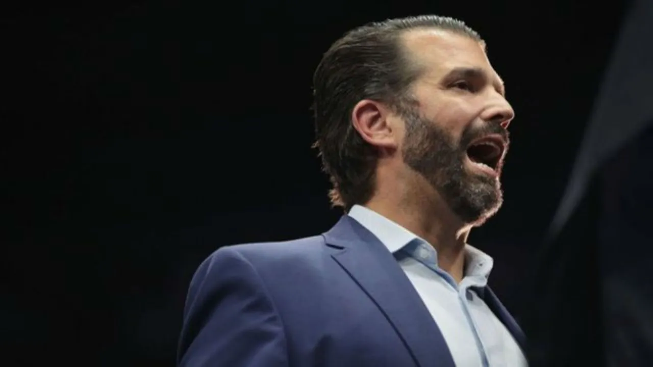 Impeachment Probe: Donald Trump Jr. Tweets Name of Alleged Whistleblower