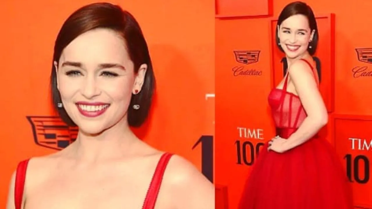 Whatâ€™s Sexiest Thing In World? Game Of Thrones Star Emilia Clarke Reveals It All 