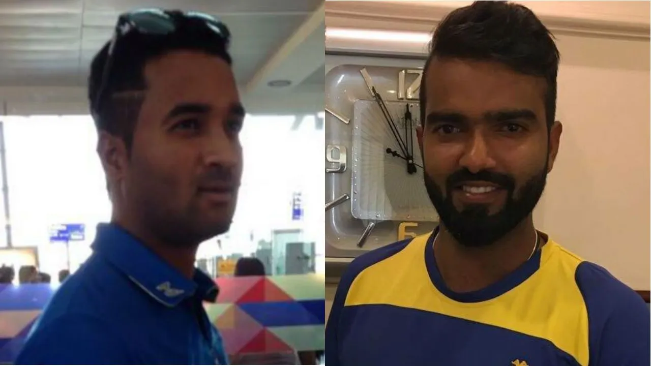 Karnataka Premier League (KPL) Match-Fixing Case: Ballari Tuskers Players CM Gautam, Abrar Kazi Arrested