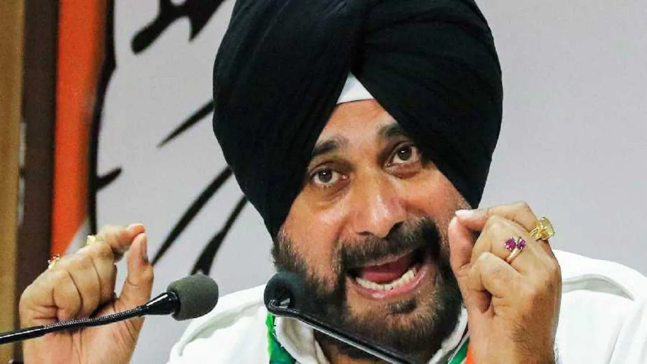 Navjot Singh Sidhu gets clearance to travel through Kartarpur Corridor on November 9 