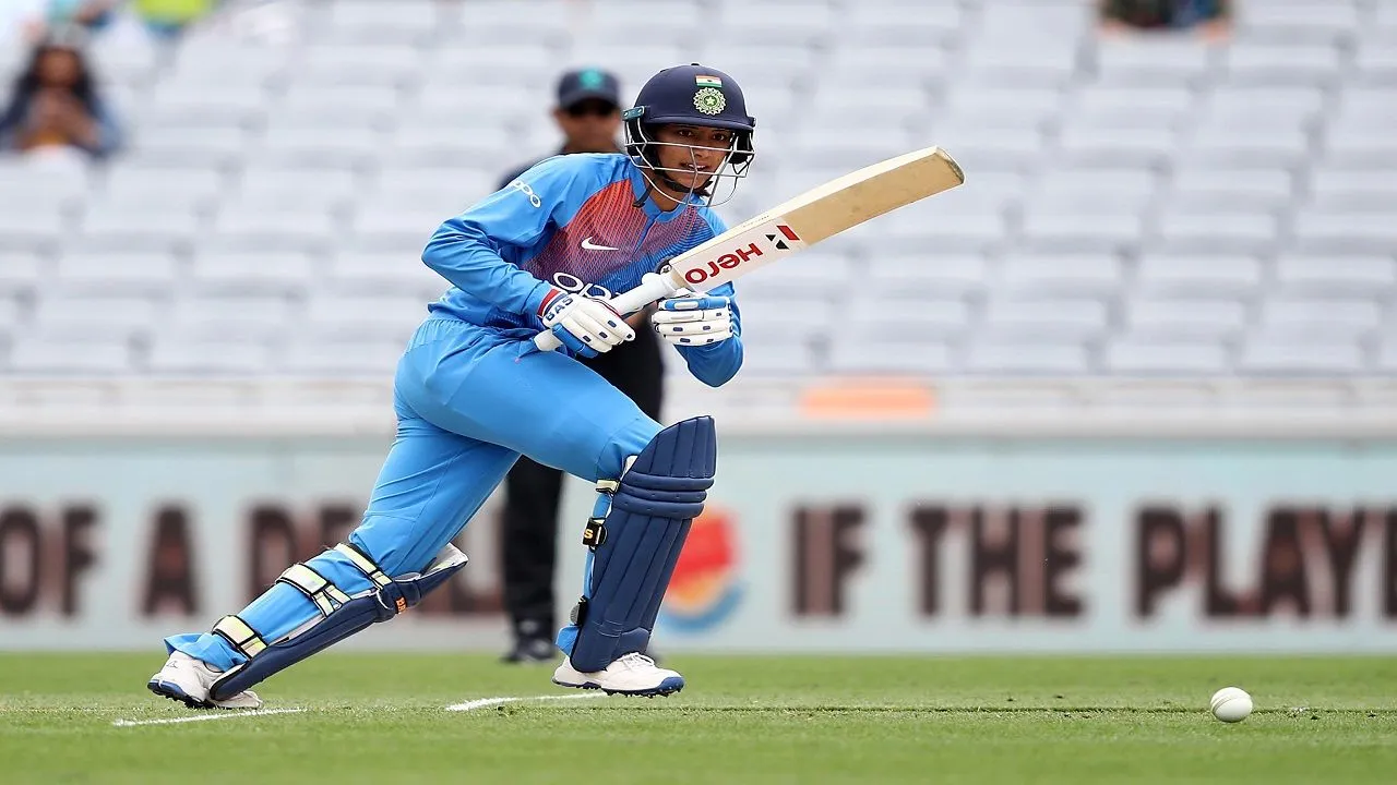 Smriti Mandhana Breaks Virat Kohli's ODI Record, Helps India Win Series Against West Indies