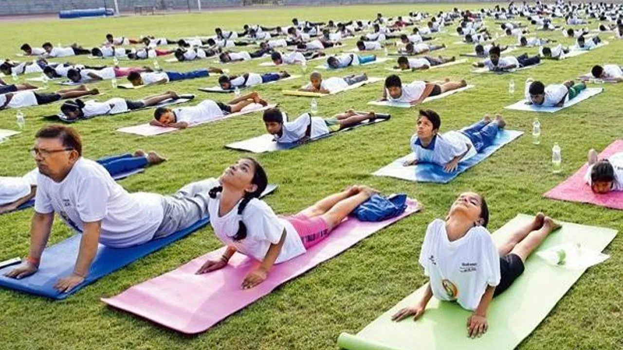 NDMC Schools To Have 'Compulsory' Yoga Classes: Deputy Mayor