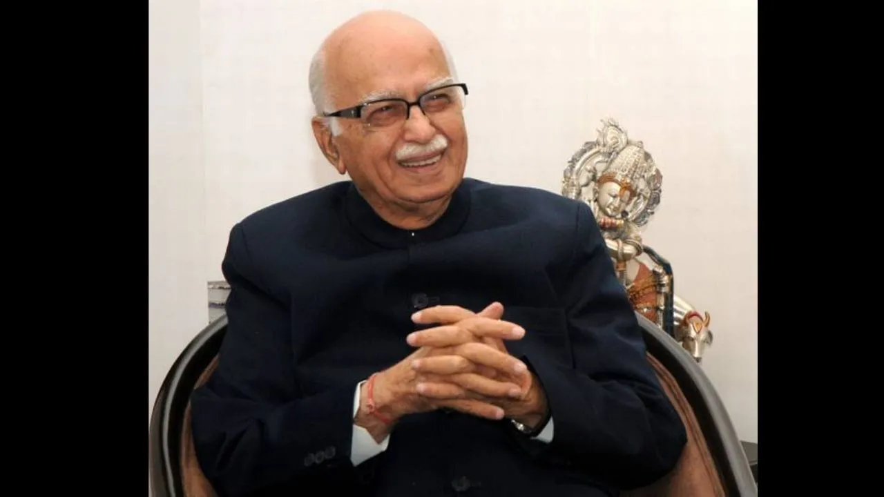 LK Advani Birthday: Key Facts About Veteran BJP Leader 