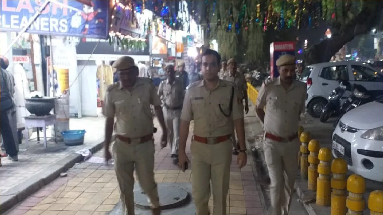 Ahead Of Ayodhya Verdict, Delhi Police Beefs Up Security, Increases Patroling In Sensitive Areas