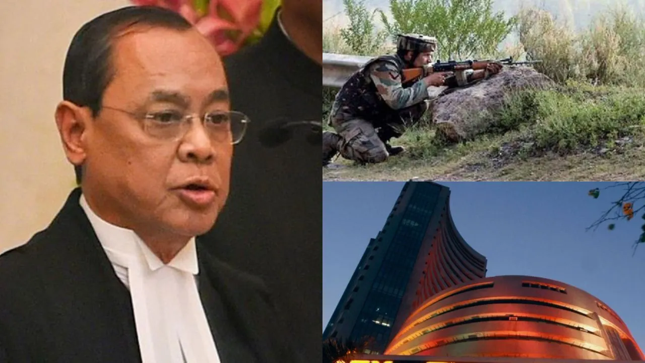 CJI Ranjan Gogoi To Meet UP Officials, Aatish Taseer Loses OCI Status & Other Top Stories