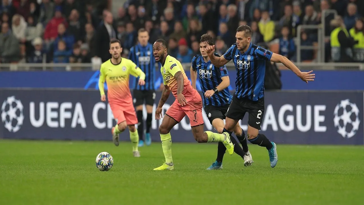 Manchester City's Raheem Sterling Aims To Dent Liverpool's Momentum