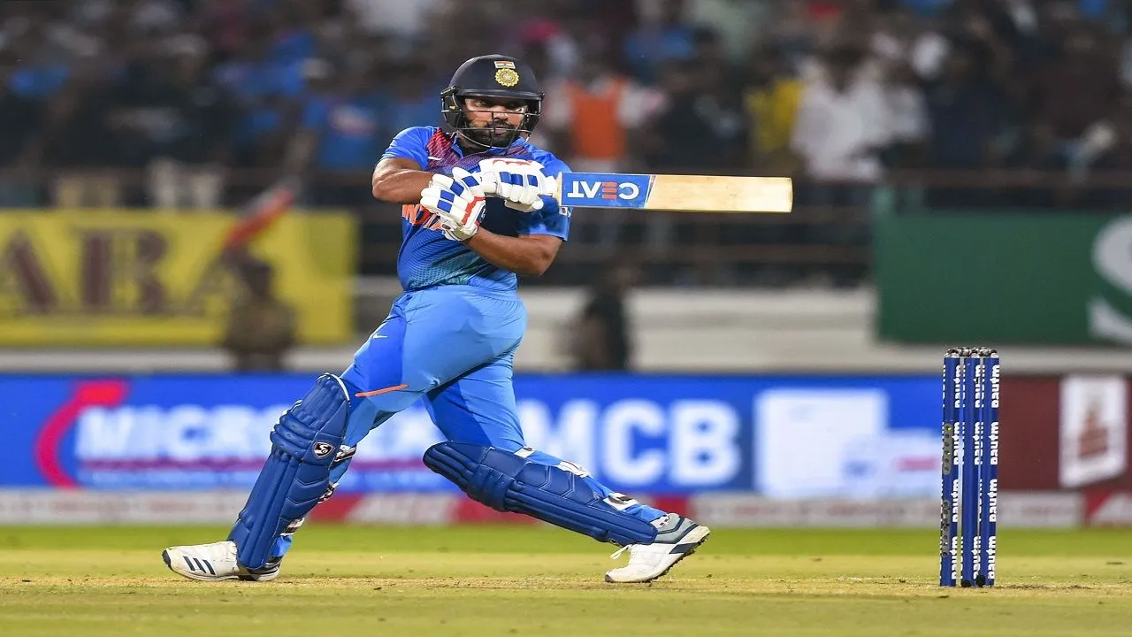 Stay Still And Tonk The Ball: Rohit Sharma After Rajkot Win Vs Bangladesh