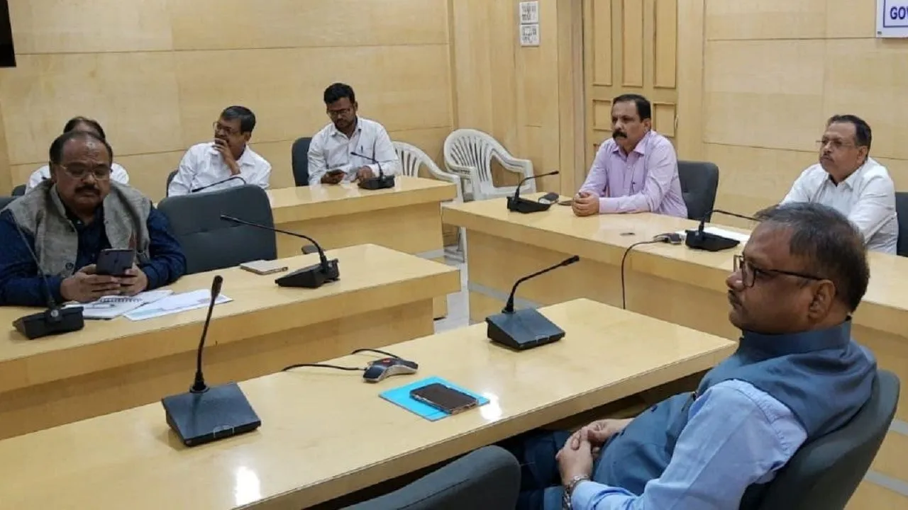 Centre Takes Stock Of Preparedness For Severe Cyclone 'Bulbul'