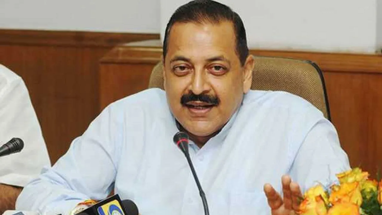 Survey Of 575-Km-Long Katra-Delhi Express Road Corridor Completed: Jitendra Singh