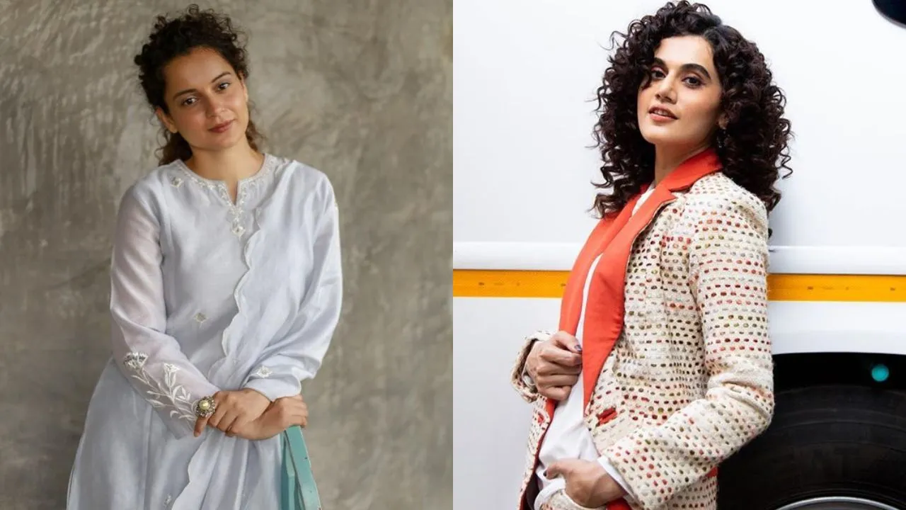 Ayodhya Verdict: Kangana Ranaut, Taapsee Pannu And Other Celebs Welcome Supreme Courtâ€™s Decision
