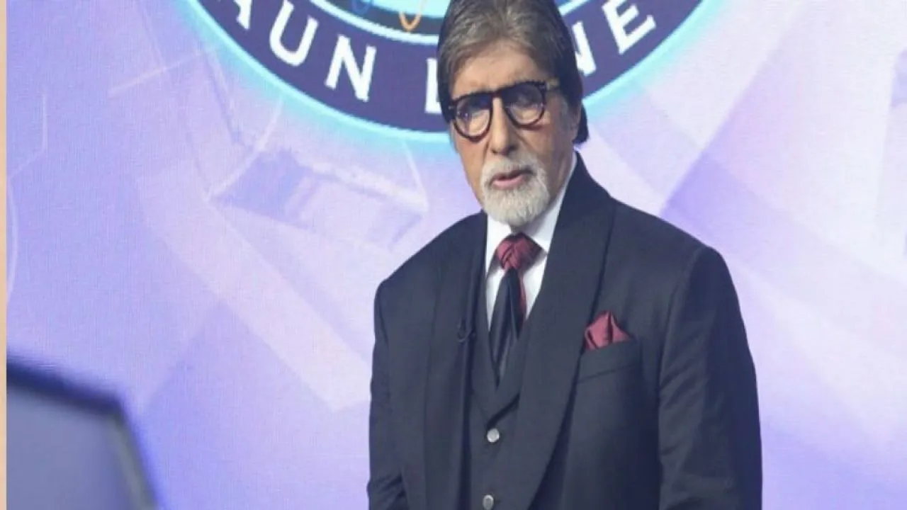 KBC Chhatrapati Shivaji Maharaj Row: Big B Expresses Apology; Sayas No Disrespect Meant At All