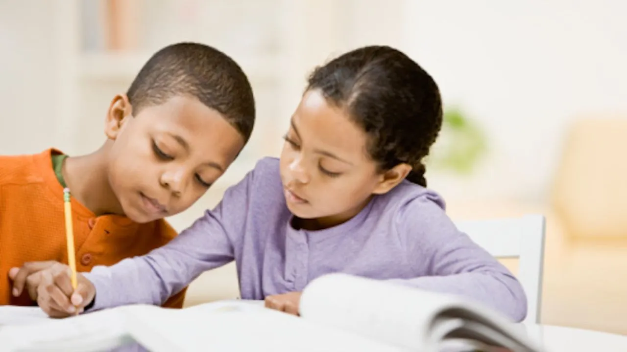 Girls And Boys Have Similar Brains With Equal Math Ability: Study