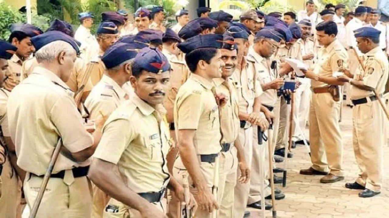 Ayodhya Verdict: 40,000 Cops Deployed In Mumbai