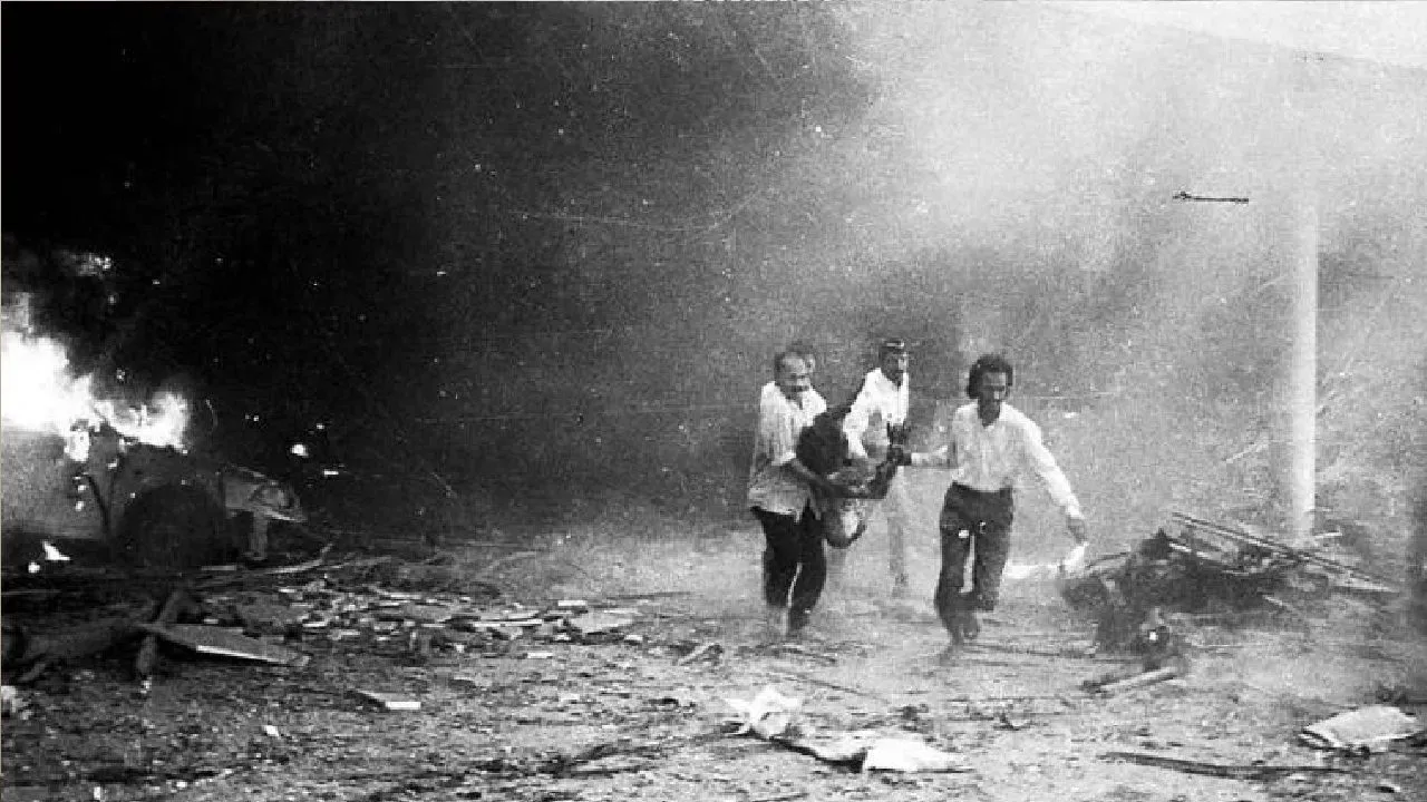 Ayodhya's Aftermath Changed Mumbai, Leaving Scars Of Communal Violence