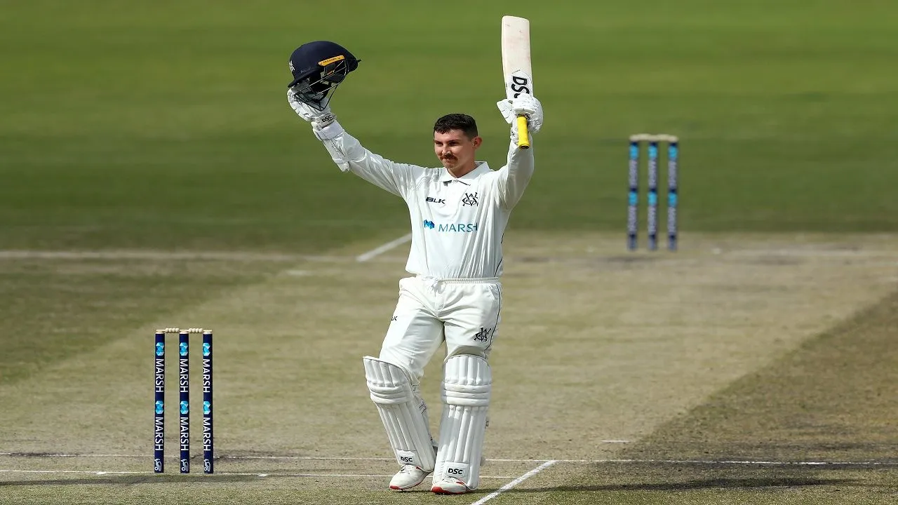 Nic Maddinson Follows In Glenn Maxwell's Footsteps, Pulls Out Of Pakistan Clash Due To Mental Health Issues