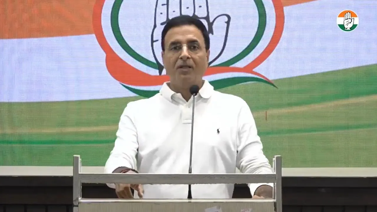 Supreme Court Verdict In Ayodhya Case Puts An End To BJP's Temple Politics: Congress