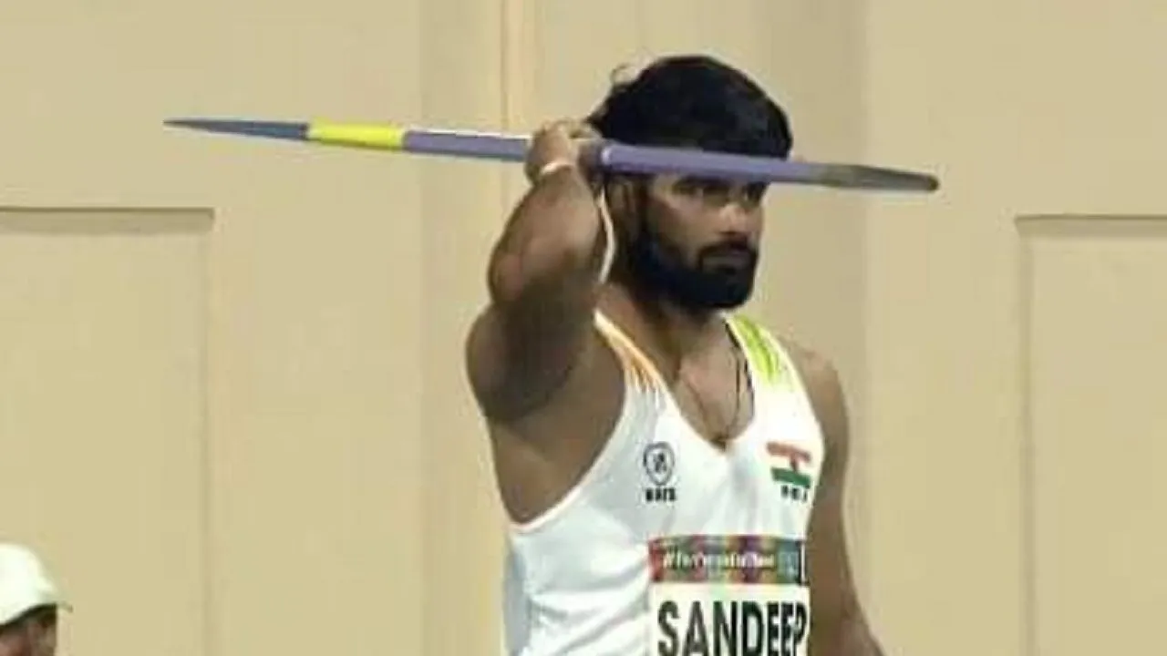 Sandeep Chaudhary Eyes Medal In The 2020 Tokyo Paralympics After World Para Gold
