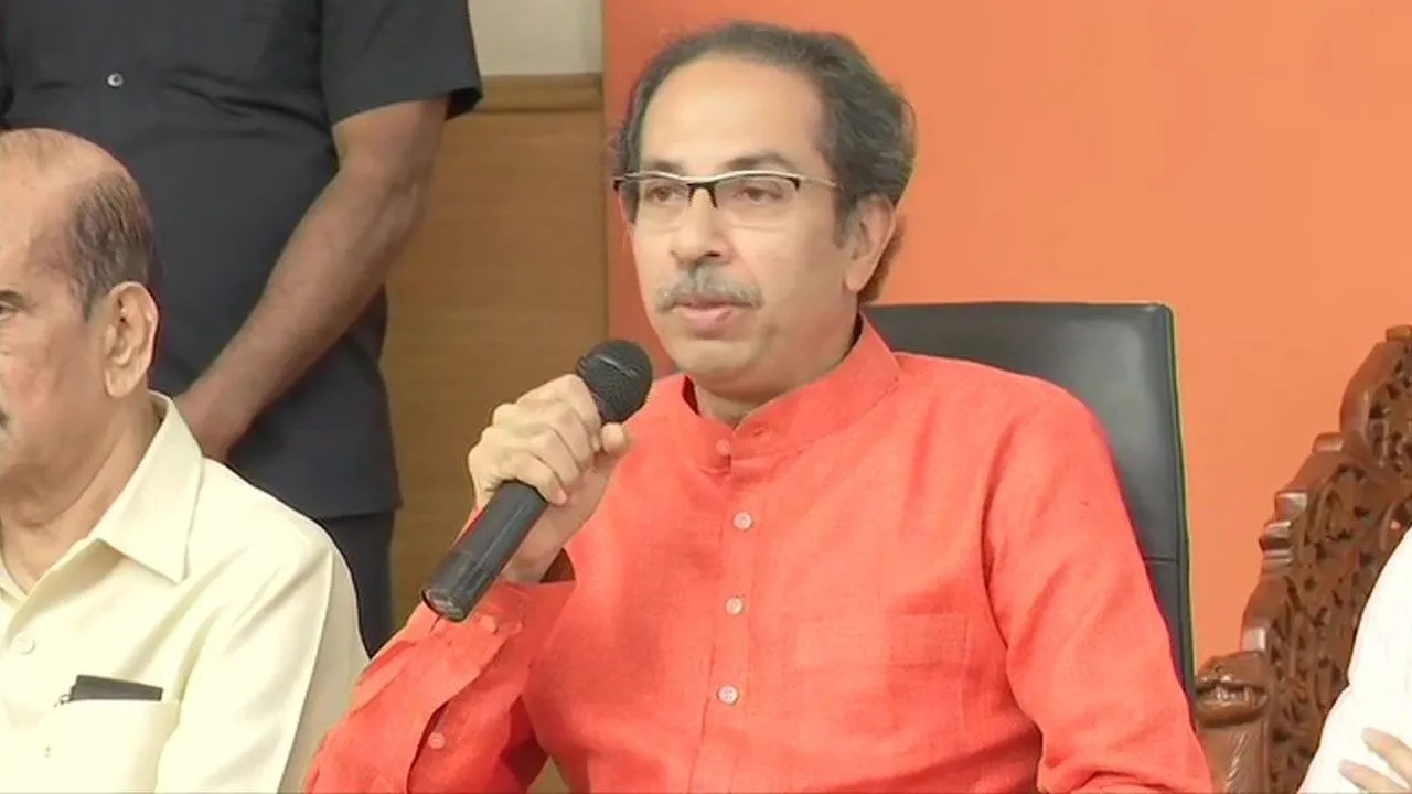 Will Go To Ayodhya On November 24 , Says Says Uddhav Thackeray On Supreme Courtâ€™s Verdict