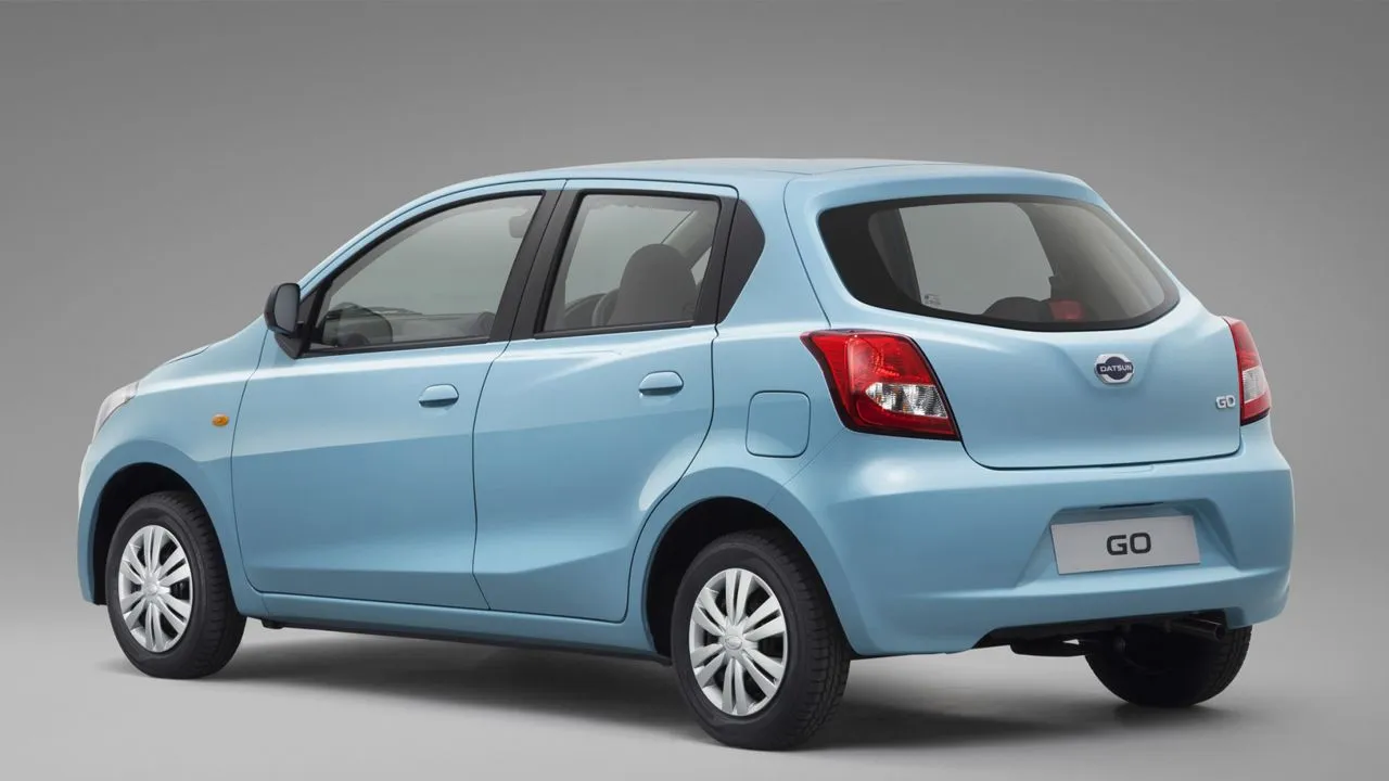 Nissan Commences Exports Of Automatic Trims Of Datsun GO, GO+ To South Africa