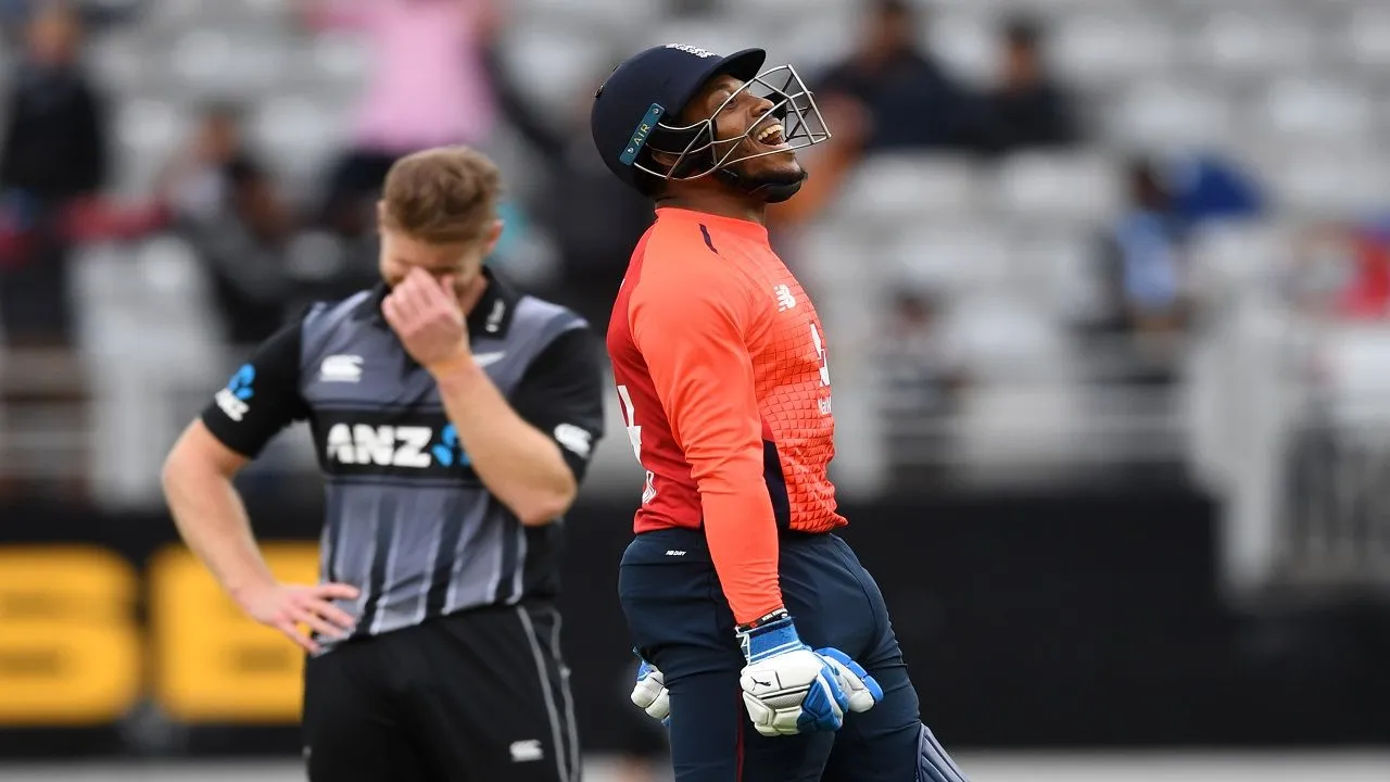 New Zealand And England - Mastering The Art Of A Thriller And Changing Cricket Again