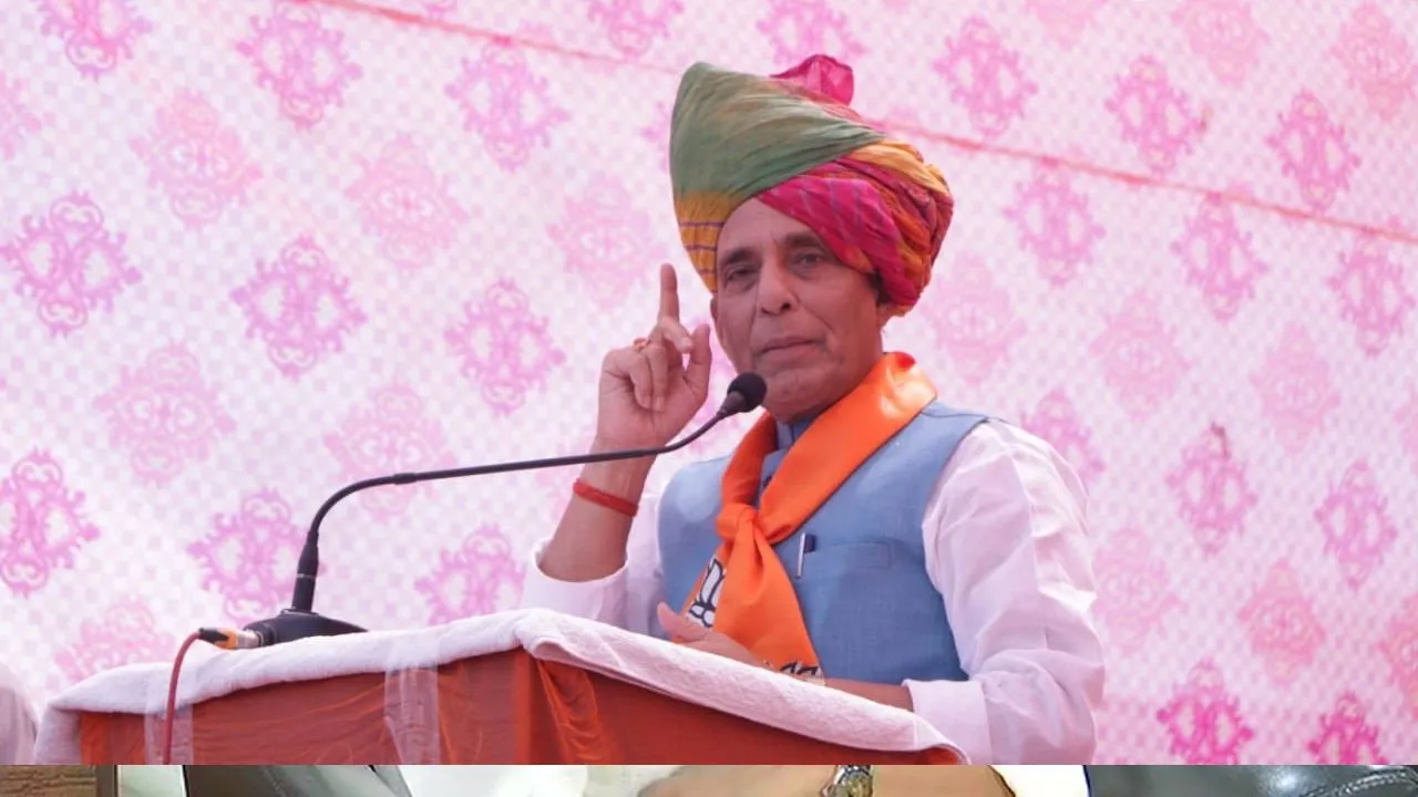 'Time Has Come,' Says Rajnath Singh On Uniform Civil Code After Ayodhya Verdict
