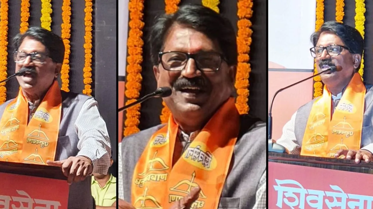 Maha Crisis: Shiv Senaâ€™s Arvind Sawant Announces Resignation From Modi Govt