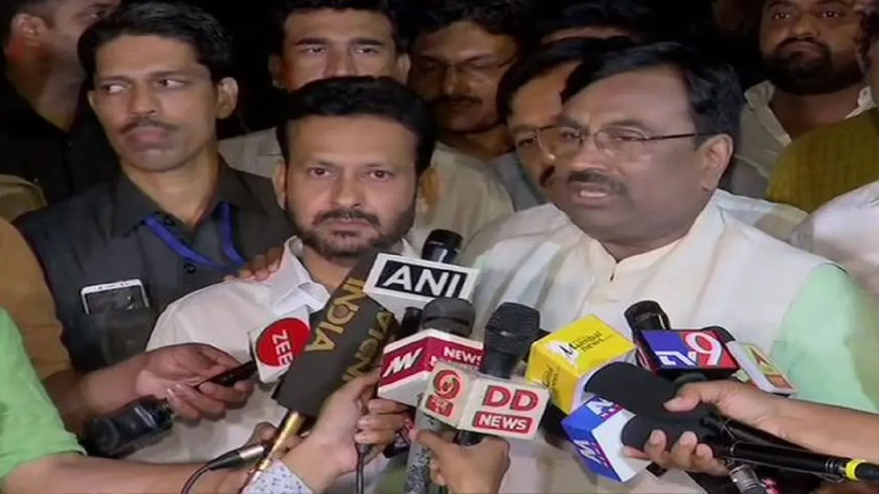 Maharashtra: BJP Is Taking Stand Of 'Wait And Watch', Says Sudhir Mungantiwar