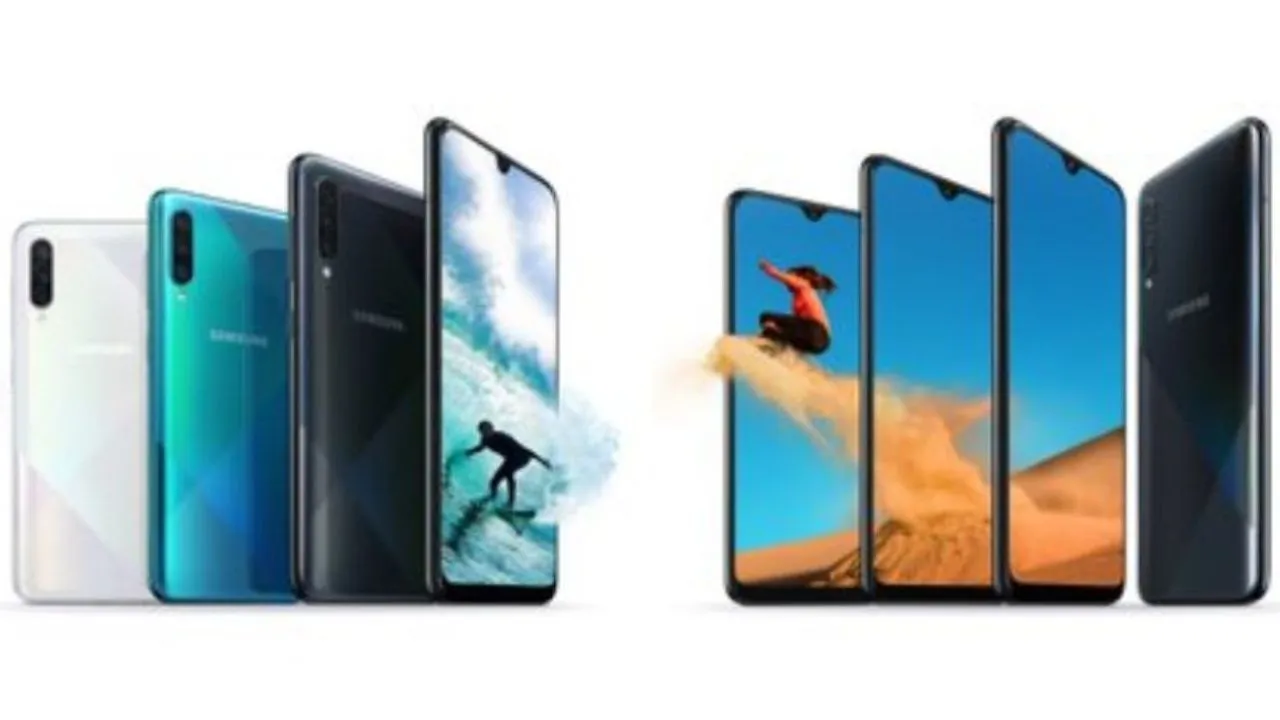 Samsung Galaxy A50s, Galaxy A30s Receive Massive Price Cut: Details Inside 