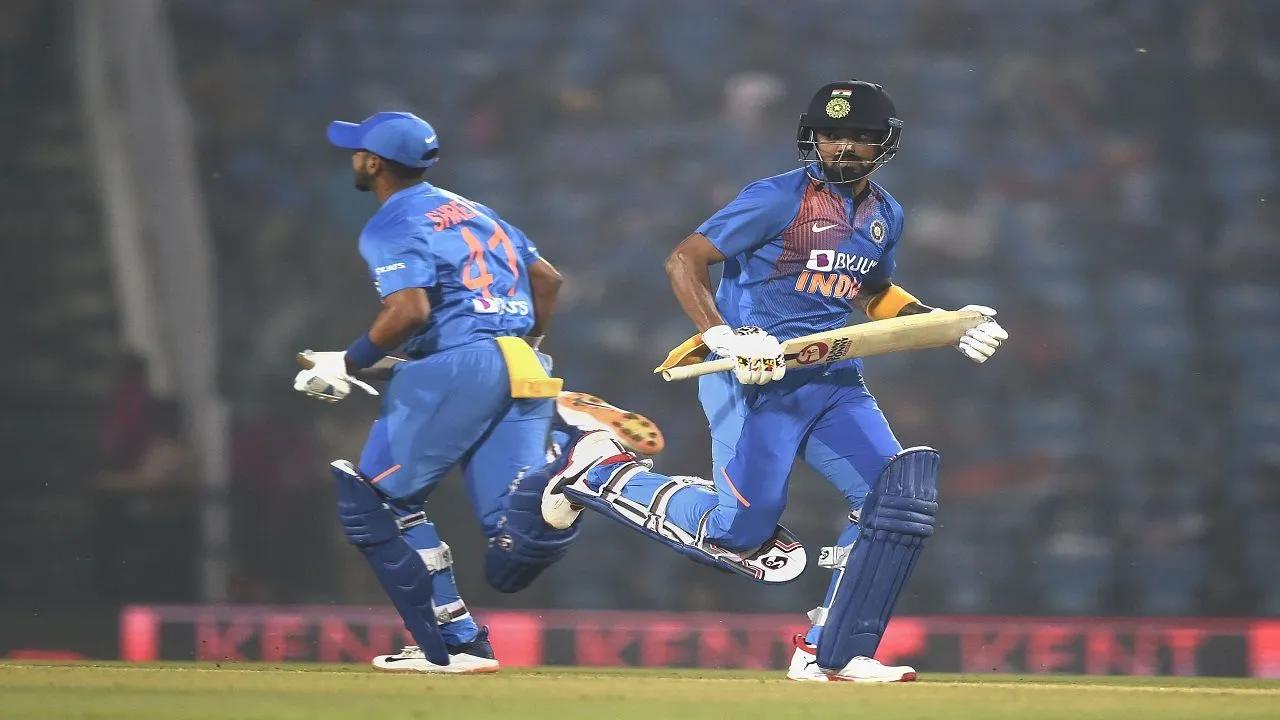 Shreyas Iyer Claims Hitting Three Sixes In One Over Changed India's Momentum Vs Bangladesh